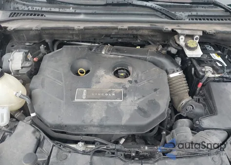 2018 Lincoln Mkc Reserve из США, поврежденный, VIN 5LMCJ3C9XJUL04672